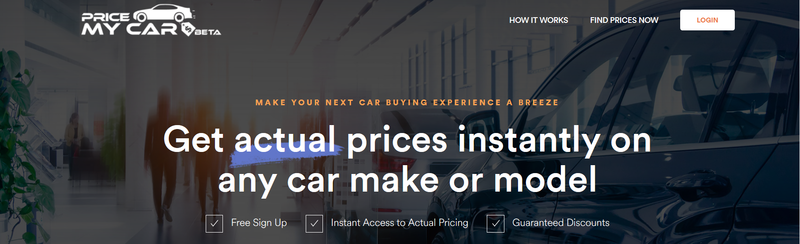Price My Car