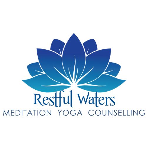 Restful Waters logo