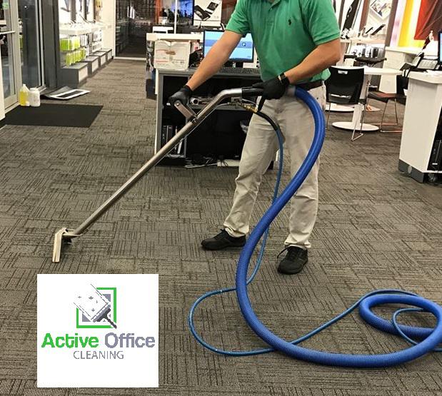 Active Office Cleaning