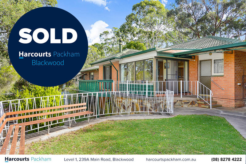 Harcourts Packham: Blackwood