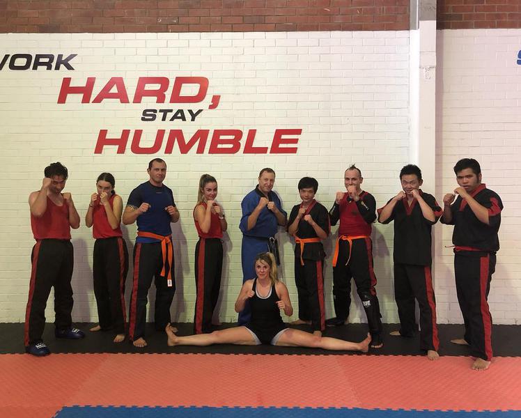 AKKA Martial Arts Perth