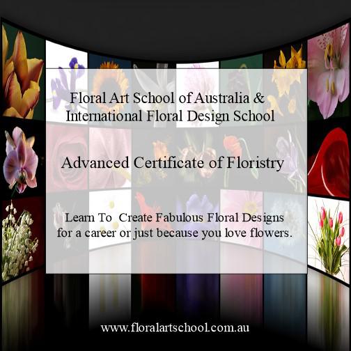 Floral Art School of Australia