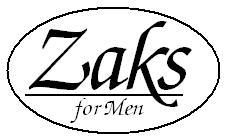 Zaks For Men