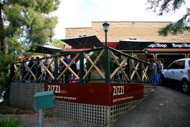 Zizzi Cafe & Restaurant