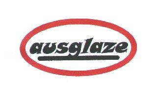 Ausglaze