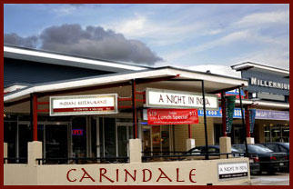 A Night in India: Carindale