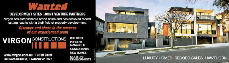 Virgon Developments P/L