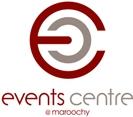Events Centre: Maroochy logo
