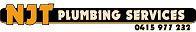 NJT Plumbing Services