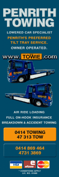 Penrith Towing Service
