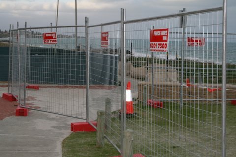 Fence Hire WA