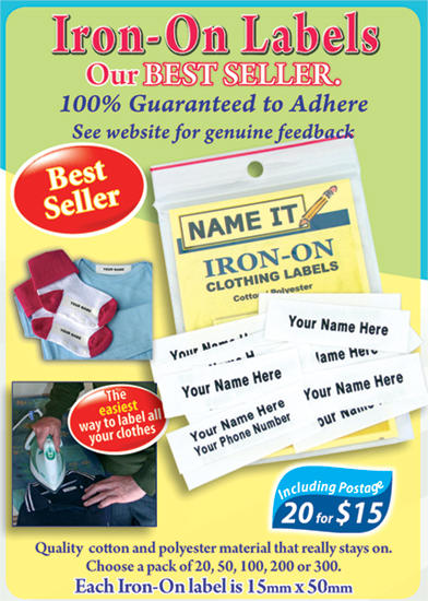 Name It Labels