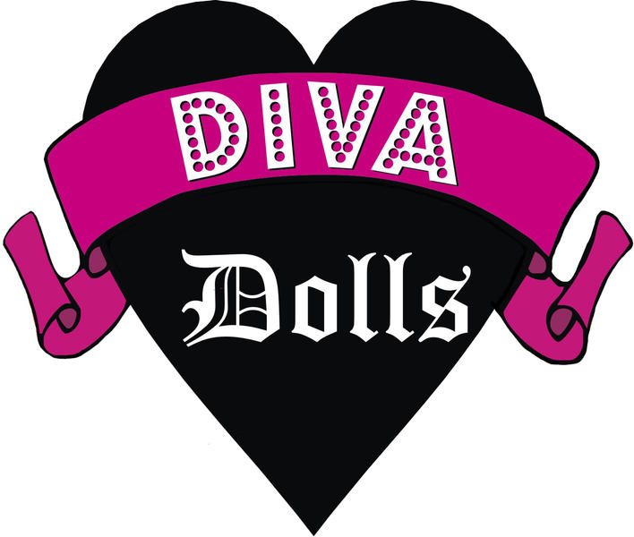 Diva Dolls logo