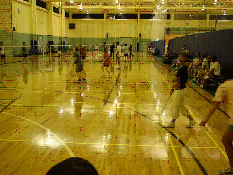 Dragon Rackets Sports Club