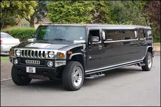 Perth Hummer Limousines: Victoria Park