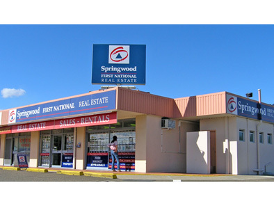 Springwood First National Real Estate