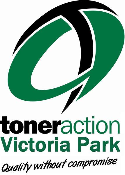 Toner Action Victoria Park logo