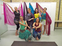 Afrah Bellydance Bliss