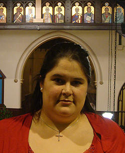 Louisa Billeter