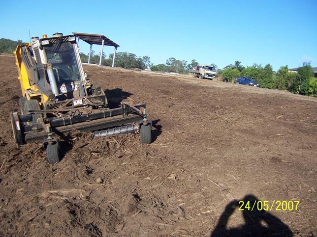 Artistic Dirt Diggers