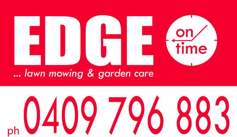 Edge on Time