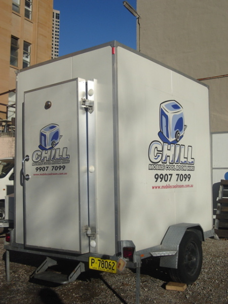 Chill Mobile Coolrooms Pty Ltd: Sydney