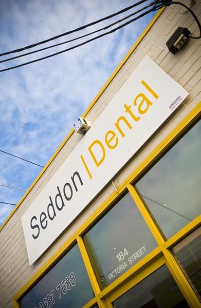 Seddon Dental