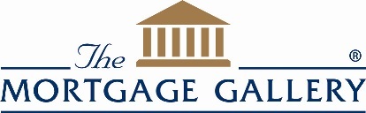 The Mortgage Gallery: Boronia logo