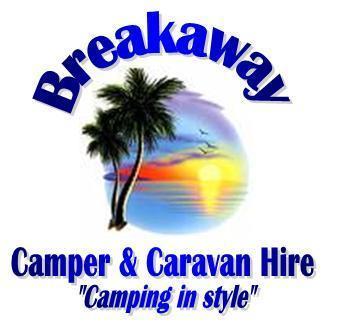 Breakaway Camper & Caravan Hire