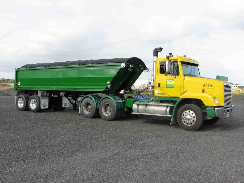 Bulk Transport Equipment Pty Ltd