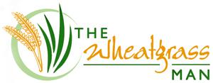 The Wheatgrass Man