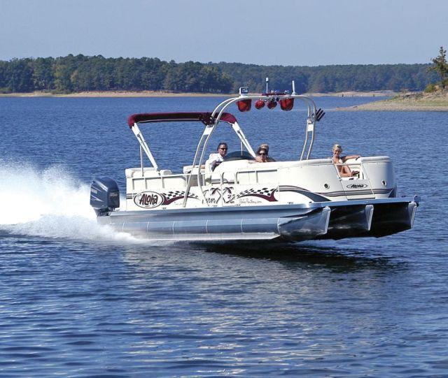 Aloha Boats
