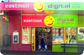 Eastmon Digital Photo Stores: Armidale