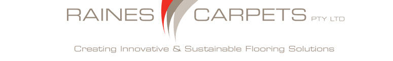 Raines Carpets logo