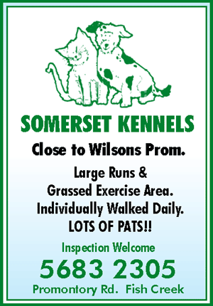 Somerset Kennels logo