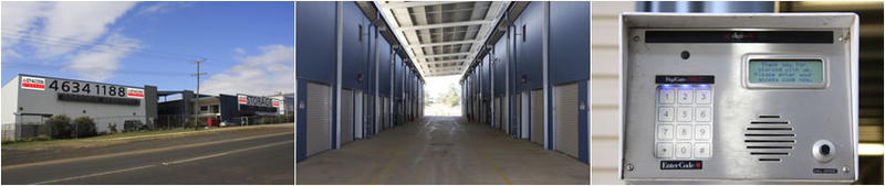 Ezy Accesss Storage