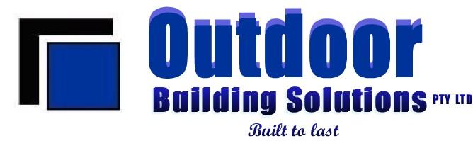 Outdoor Building Solutions logo