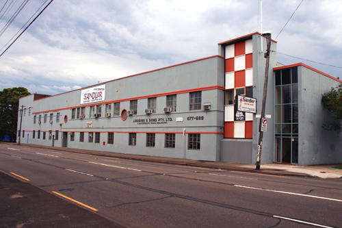 J.Robins & Sons Pty Ltd