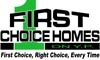 First Choice Homes