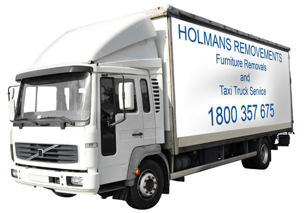 Holman's Removements: South Brisbane