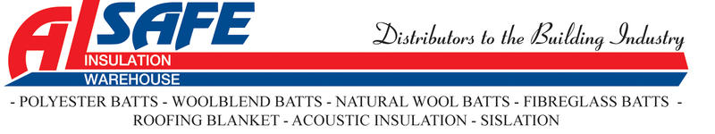 Alsafe Insulation logo