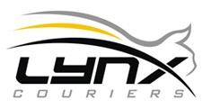 Lynx Couriers logo