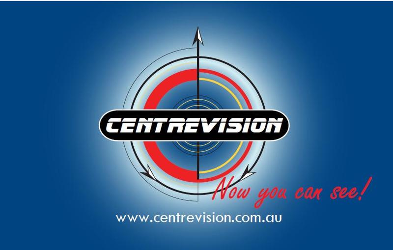 Centrevision