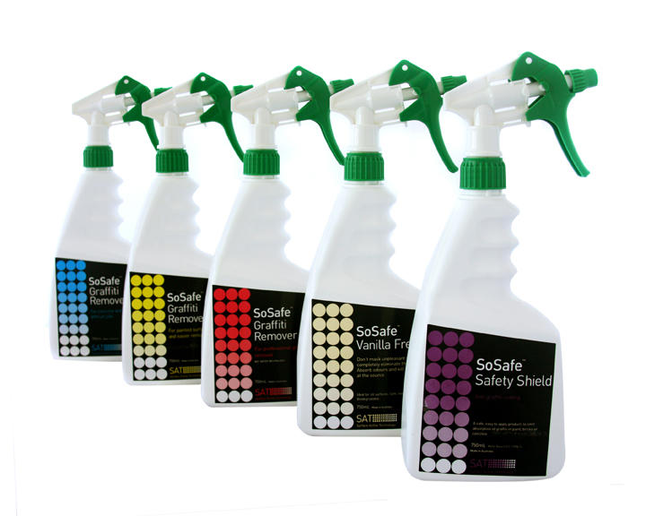 SoSafe Specialty Products
