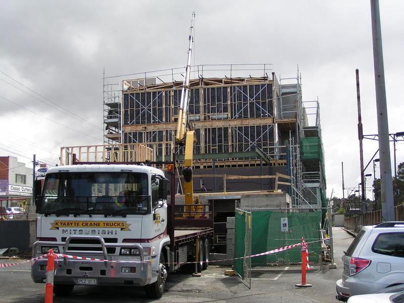 Kyabyte Crane Trucks Pty Ltd