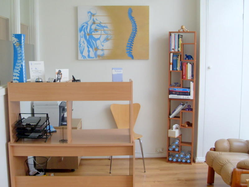 C1 Chiropractic: Fairfield