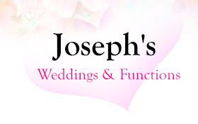 Joseph's Weddings & Functions logo