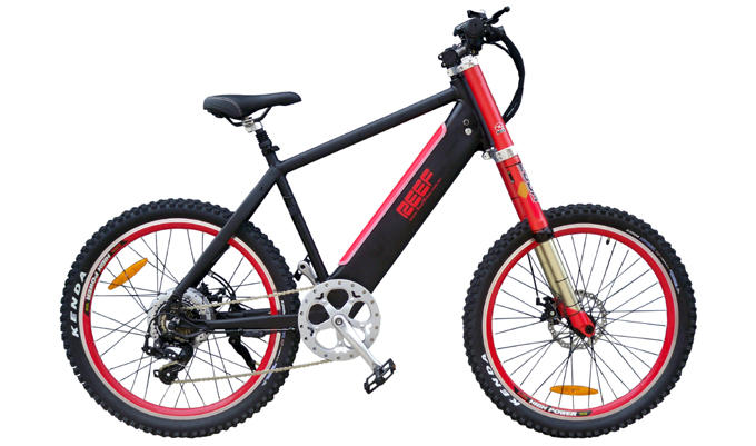 REEF Bikes