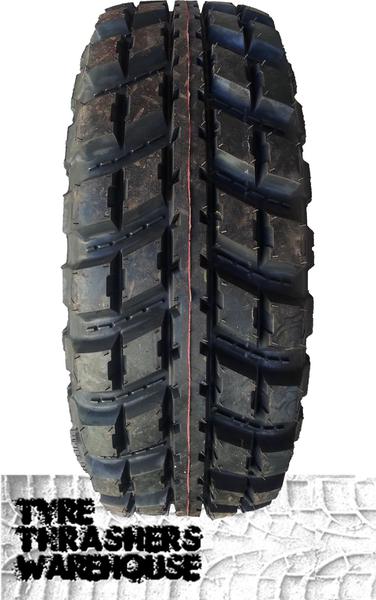 Tyre Thrashers