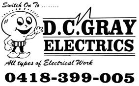 DC Gray Electrics